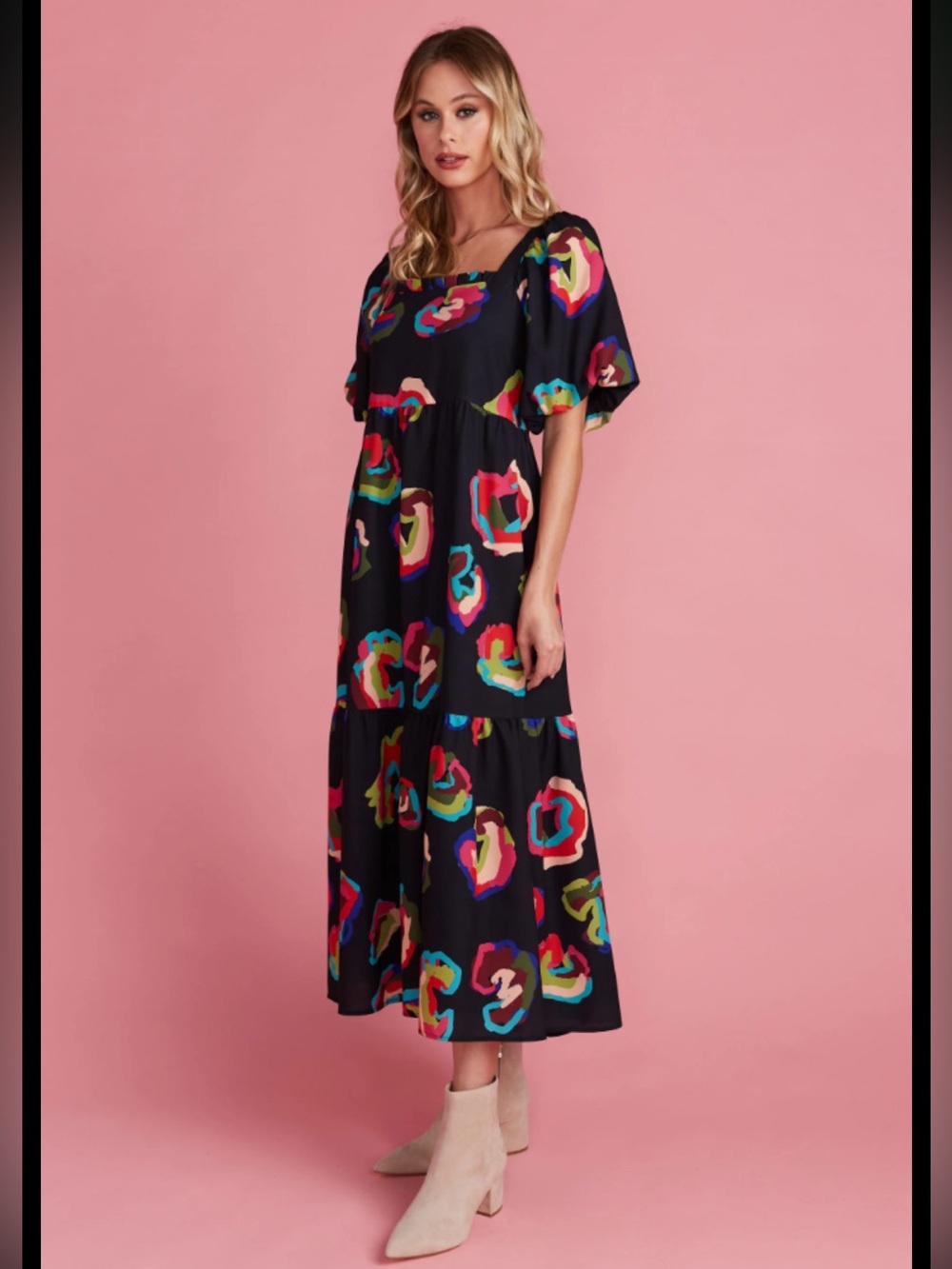 Crosby by Mollie Burch Goldie Dress